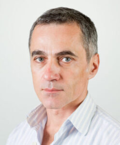 Zoran Cvetkovic portrait photo