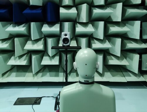 3D Audio and Nonlinear Acoustics